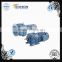 R Series helical agriculture reducer gearbox with ac servo motor
