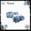 High efficiency R series variable speed gearbox/geared motor/speed reduction gearbox