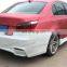 Комплект тюнинга кузова из FRP для автомобилей BMW 5 серии E60 с передним и задним бамперами в стиле M4 в продаже