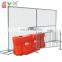 Security Movable Temporary Fence Panels Canada Fence Temporary