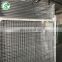 Construction Site Used Galvanized Steel Portable Fence Panel Temporary Fencing