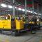 Full Hydraulic core drilling rig HYDX-2 geological exploration wireline drill machine equipment with 500m depth capacity