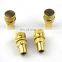 4Pcs Universal Offroad Brass Rubber Tire Valve Inner Tube Deflators Kit Automatic 6-30Psi Tyre Logo Stainless Steel Tire Valve S