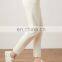 Women Casual Cashmere Straight Loose Cropped Pants