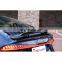 Hot Selling Accessories Decoration Performance Real Carbon Fiber Car Rear Spoiler for A7 C8 Spoiler