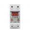 Self-resetting over voltage and under voltage protector switch over current overload voltage lightning protection household 220V