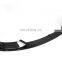 Carbon Fiber M4 M3 Front Bumper Lip Spoiler for BMW F82 M4 bumper