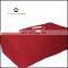 Natural cotton filled Square embroidered yoga bolster cushion Indian manufacturer