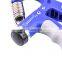 Adjustable Hand Grip Strengthener Count Hand Exerciser Grip Workout Finger Strength Muscle Trainer Non-Slip Handles Wrist Gym