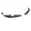 Carbon Fiber G30 Front Bumper Lip for BMW G30 530i 540i Msport 17-18 5Series