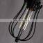 American Style Vintage Wall Lamp E27 Loft Industrial Restaurant Bar Decoration Lighting