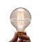 Tonghua Retro Lamp Edison Light Bulb Incandescent 220v 240v Dimmable Vintage Edison Bulb G80