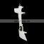 China Factory Price Auto Parts White Car Plastic Corner Bumper For Hino 500