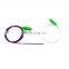 fiber optic fbt ratio splitter 5/95  fbt splitter mini stainess tube  fiber optic coupler