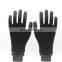 Nitrile NBR Latex Rubber Coated Knit Work Gloves HYH313