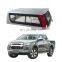 Isuzu DMAX NISSANd22 D23 Ranger F150 Tacoma pickup truck rear cover flat top modified trunk cover cargo cover trunk awning