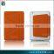kickstand folding leather case for ipad mini