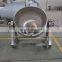 300L Tilting Type Gas Steam Kettle/Jacketed Kettle Mixing Tank