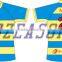 high quality club rugby jersey with OEM service and cheap price