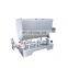 YTK-PF500U sauce jar butter filling machine with mixing hopper viscosity hot sauce cheese