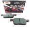 High quality surface Sintered ceramic balata Brake Pads wholesale