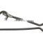 0-6# Stainless steel snap Fishing accessories swivel