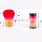 1pc Professional Bamboo Handle Makeup Brushes Make Up Kabuki Brush Foundation Blush Powder Brush