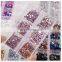 Wholesale Mixed Size 3D Flatback Diamond Gems Crystal AB Nail Glass Rhinestones Nail Art Decorations Rhinestones