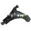 9044293 Car Parts Under Suspension Front Lower Rocker Left Control Arm For NISSAN (DONGFENG)/For CHEVROLET