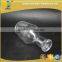 100ml clear kitchen accuse oil bottles