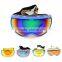 New fashionable globe ski goggles fog resistant outdoor snowboarding snow goggles