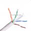 Shenzhen factory high quality 23awg twisted pair UTP Cat6 network cable