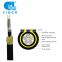 GL fiberoptisk kabel adss 8 core single mode fiber optic cable 8k fiber aoc kable