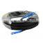 Fiber optical cable 1core 2 core 4 core ftth drop cable G652D fiber