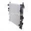 Auto spare parts cooling system car engine radiator 1635000003  for W163 engine cooling Radiator
