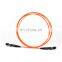 ONT Epon Gpon Gepon ONU Otdr Olt equipment ODM manufactory Hanxin 22 years supply fast connector SC MTP Fiber Optic Patch Cord