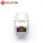 MT-5101 rj45 cat6 IDC Dual IDC keystone jack