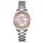 new SKMEI 1534 ladies wristwatches stainless steel water resistant women watches