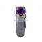 32oz / 25oz Durable Tritan Plastic Sport Fitness Fruit Infuser Water Bottle For GYM