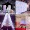 Customized 200L 300L New Design IP44 Color Changeable Copper Wire Curtains Light For Weddings
