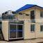 Movable houses 40 ft shipping container homes house for sale