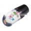 Colorful Crystal Car Gear Shift Knob, Cherry Blossom Flower Resin Shift Knob Gear Knob