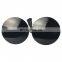 For for wrangler jk bumper light black smoked clear front grill turn signal led light