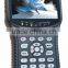 HD signal satellite finder support cvb-s camera monitor with ahd cctv monitor KPT955G+