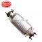 fit honda odyssey  02-04 2.3 old  model catalytic converter with high quality euro4