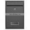 Best Selling New Design Metal Bronze Statue Mailboxes