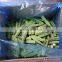 Sinocharm Frozen vegetable  Premium variety Organic Okra  IQF Frozen Okra Whole
