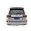 Комплекты кузова в стиле WALD для Land Cruiser LC200 2016 - 2020 годов. Передний и задний бамперы, широкий комплект кузова, накладки на крылья для LC200