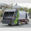 Isuzu compactor garbage truck Japan 8cbm compression garbage trucks