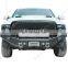 2013 - 2016 led front bumper for dodge ram 1500 winch bumper accessories pickup truck